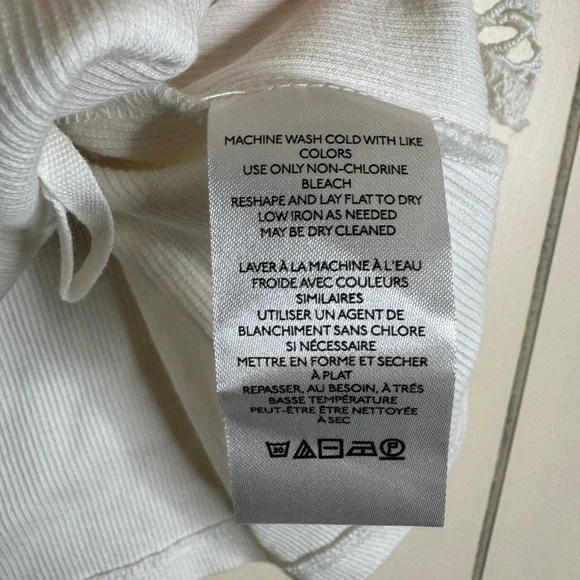 Anthropologie Ruffles Halter Top 3X - Picture 4 of 8